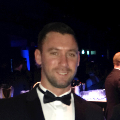 Robert Quinton headshot