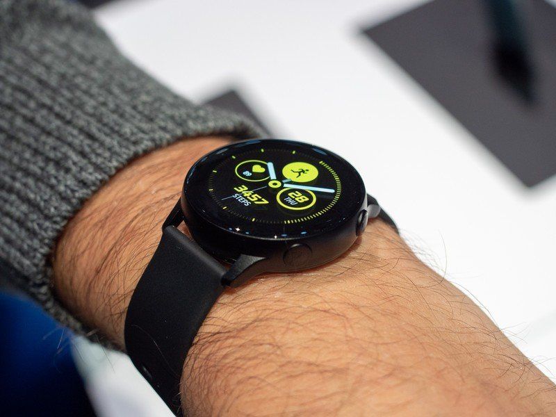 Samsung Galaxy Watch Active: Everything you need to know! | Android Central