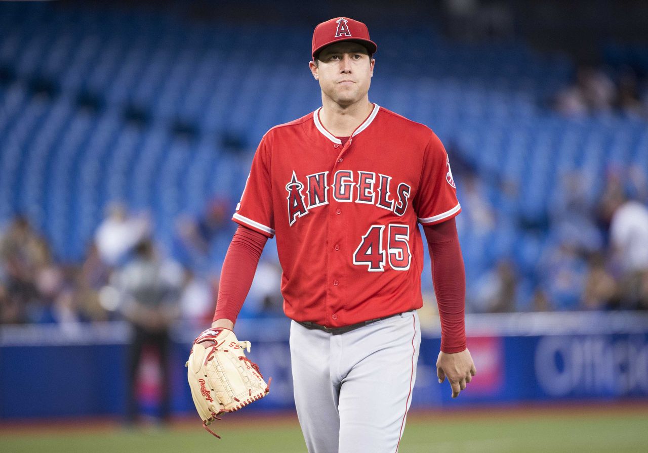 Tyler Skaggs.