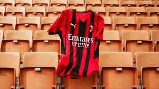 AC Milan new kit