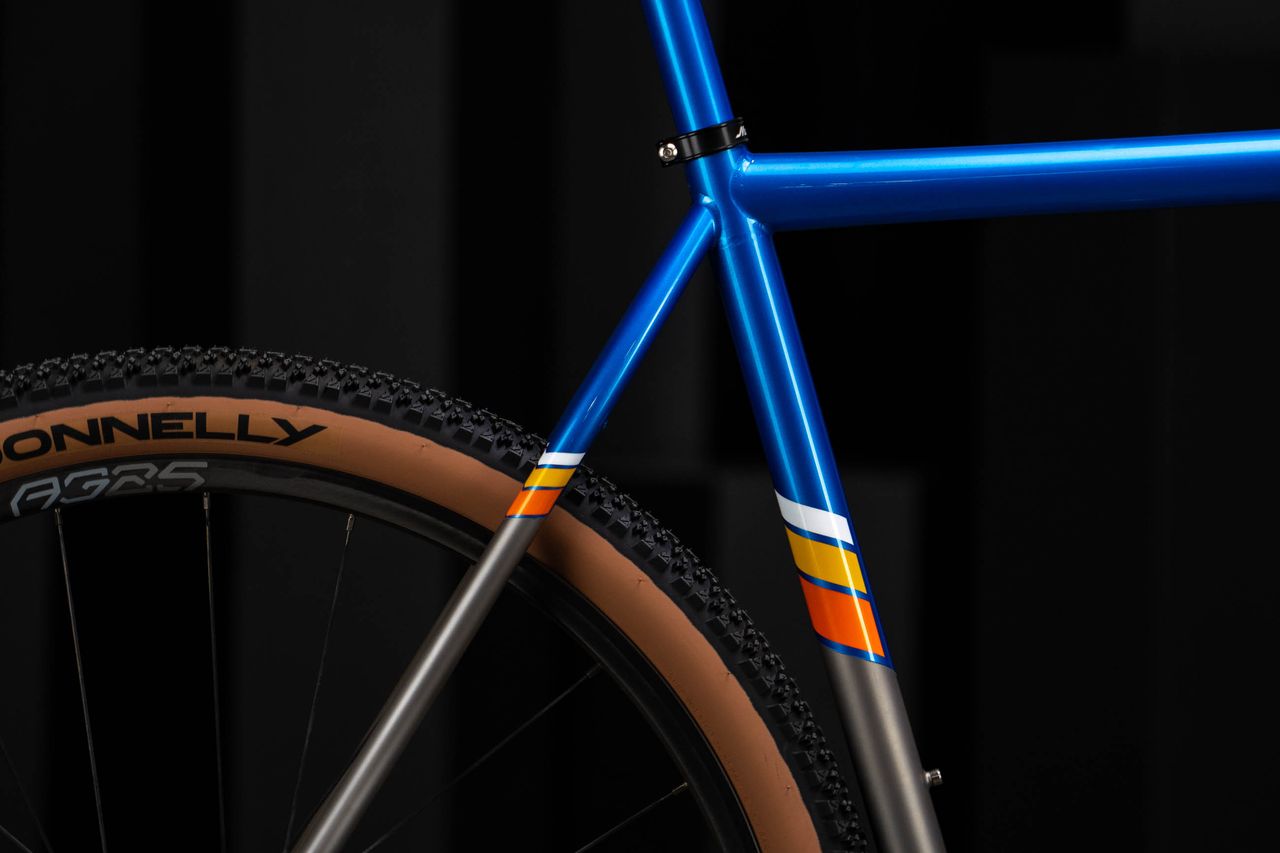 Mosaic's flat bar gravel grinder