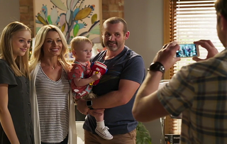 Neighbours, Willow Somers, Andrea Somers, Hugo Somers, Toadie Rebecchi