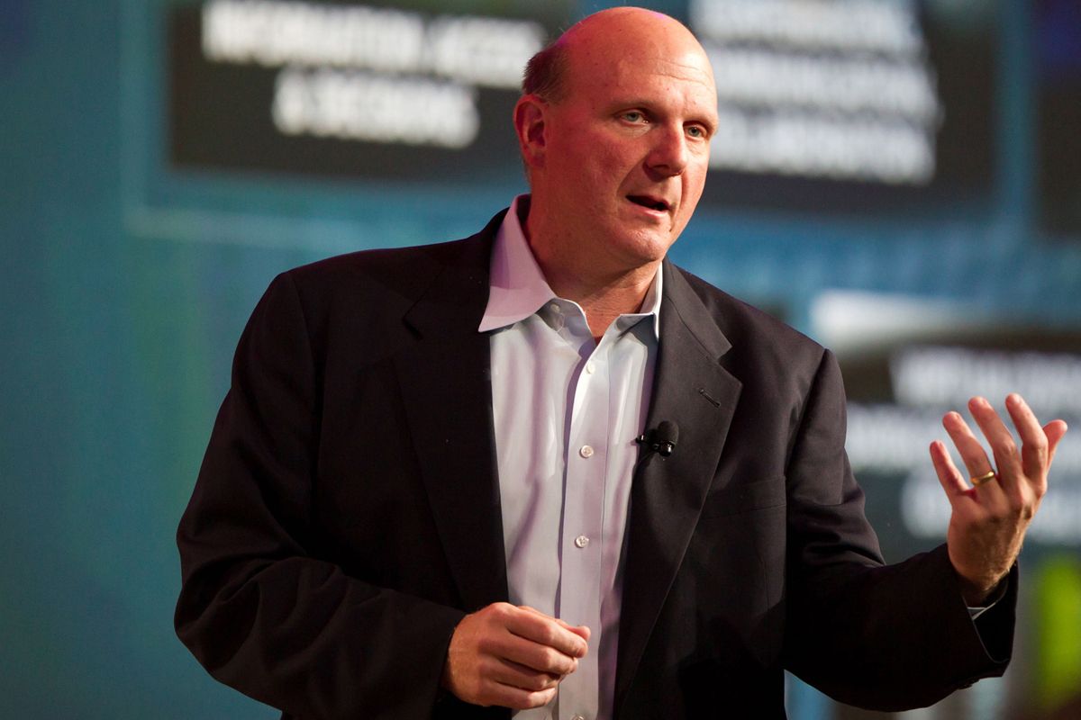 Steve Ballmer