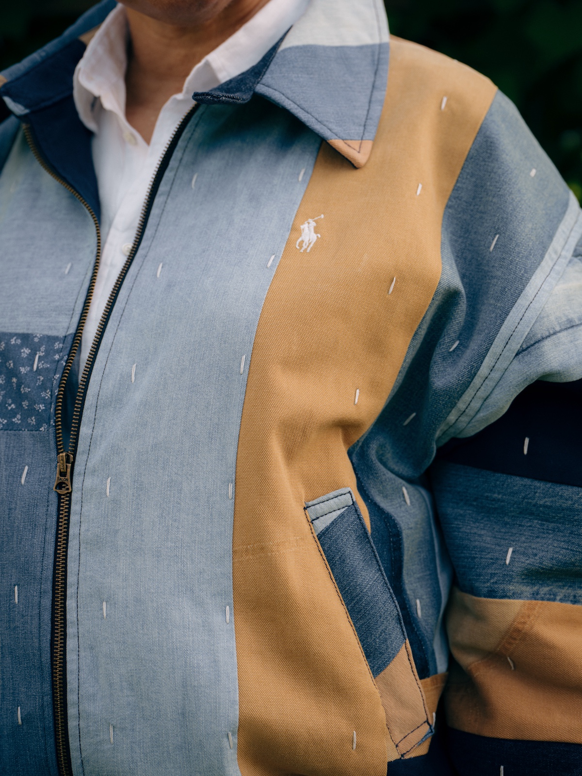 Ralph Lauren Gees Bend Collaboration Quilts