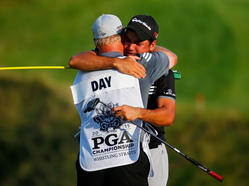 Jason Day And Father Figure Caddie Colin Swatton Part Ways