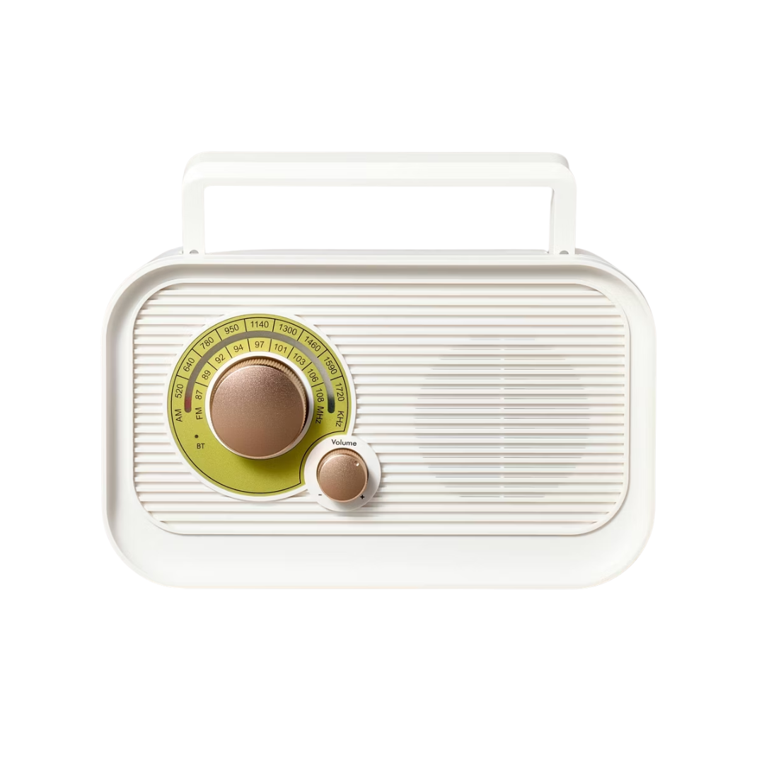 Hearth &amp;amp; Hand with Magnolia, Portable Radio