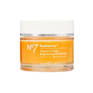 No7 + Radiance+ Vitamin C Daily Brightening Moisturiser