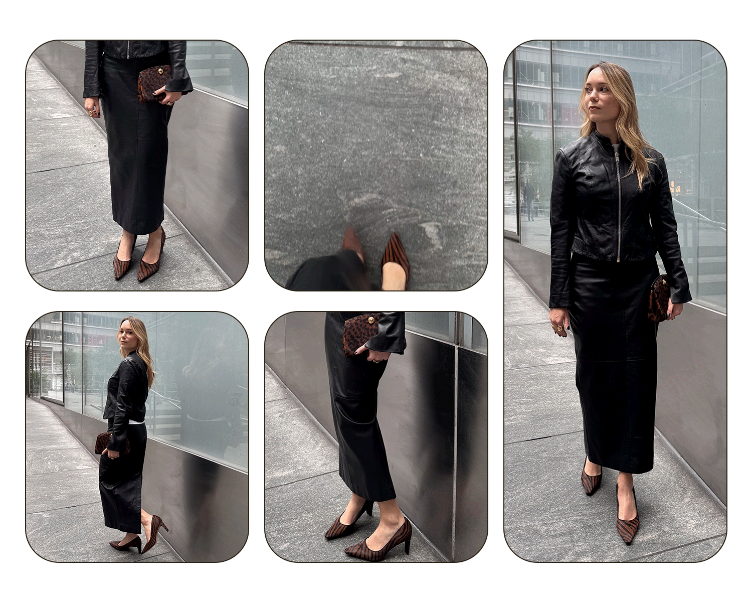Editor styling Naturalizer pumps
