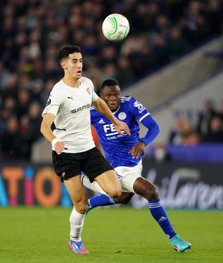 Leicester City v Rennes – UEFA Europa Conference League – Round of Sixteen – First Leg – King Power Stadium