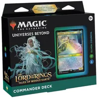 Elven Council Commander Deck | £42.95 £37.95 at Magic Madhouse
Save £5 - Buy it if:Don't buy it if:
Price check:
Amazon | OOS