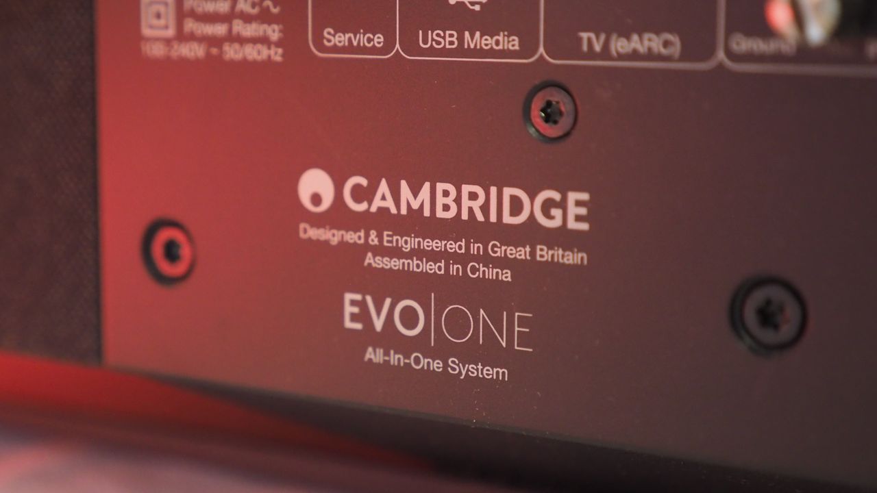 Cambridge Audio Evo One review