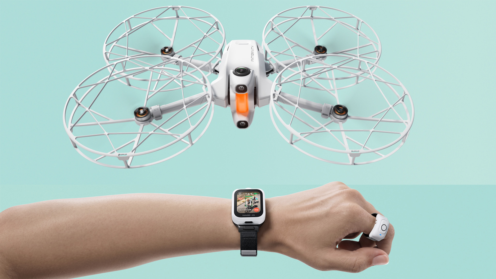 Antigravity A1 Follow Me Bundle