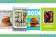 A collection of the best vegan cookbooks for 2022