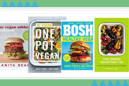 A collection of the best vegan cookbooks for 2022