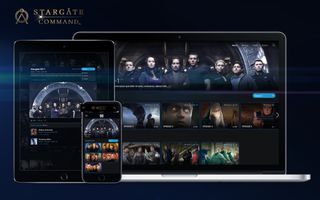 Stargate Command virtual platform