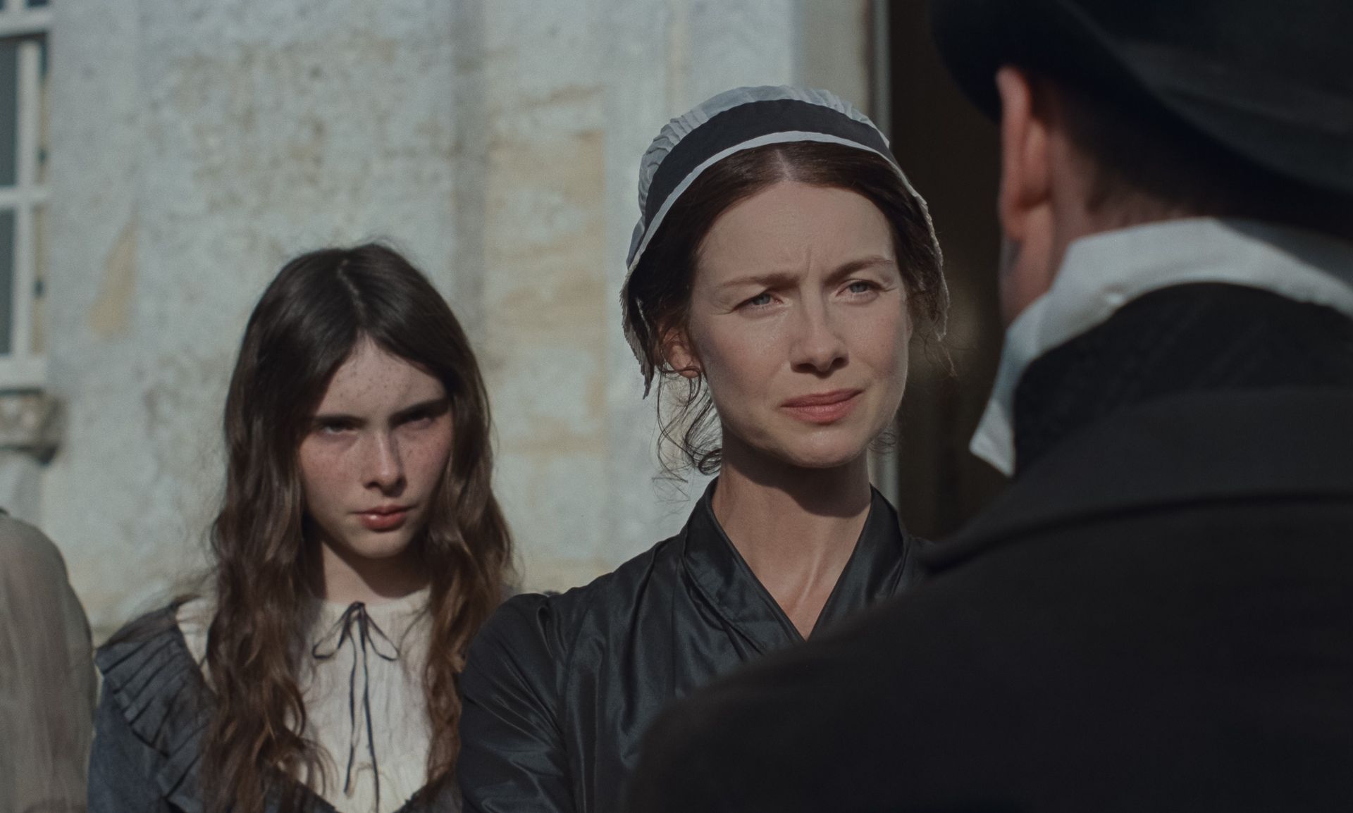 A still from Daisy Edgar-Jones-starring ‘Sense and Sensibility.’