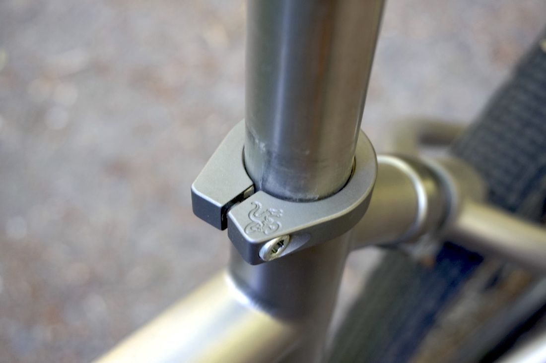 Moots Routt YBB< rear-suspension gravel bike