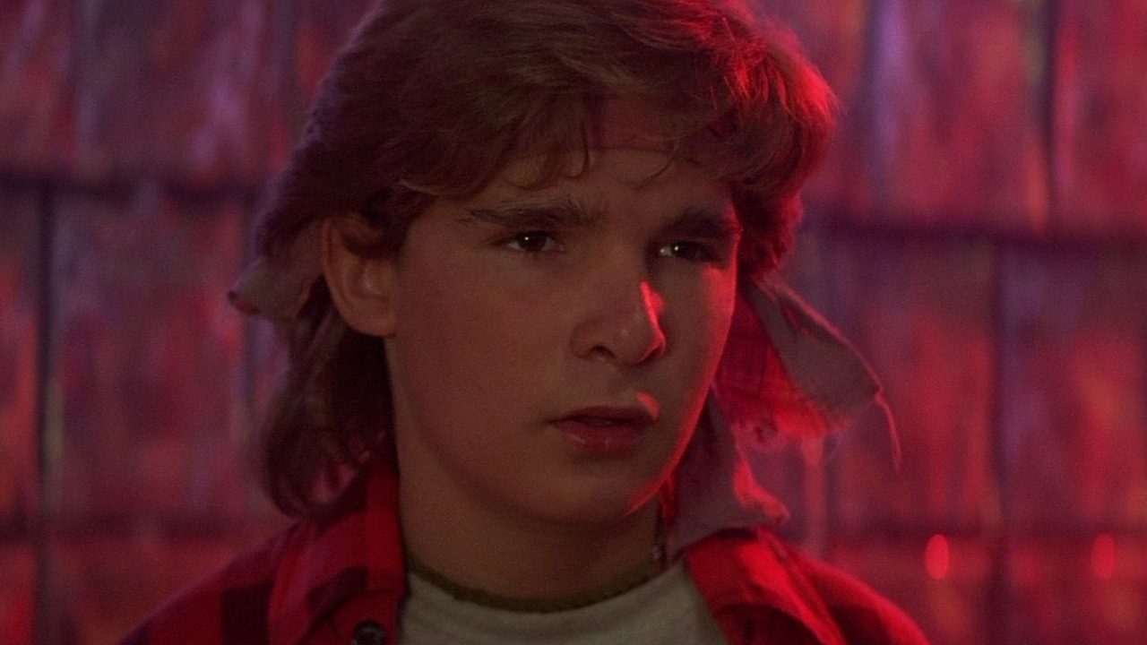 Corey Feldman in The Lost Boys