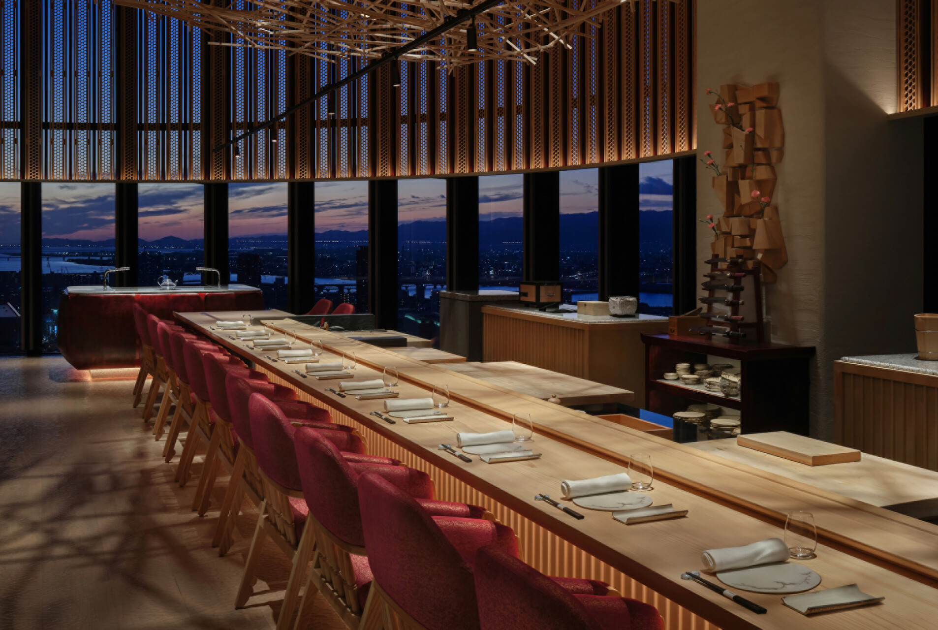 four seasons osaka review