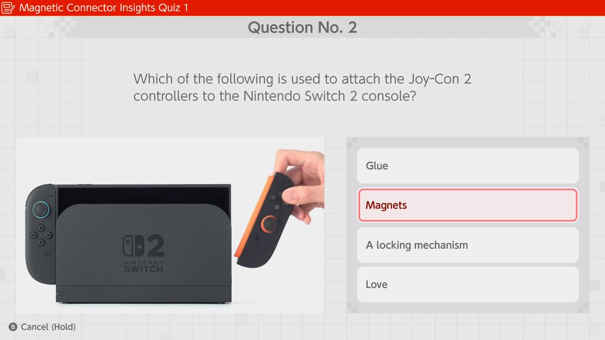 Nintendo Switch 2 Welcome Tour review
