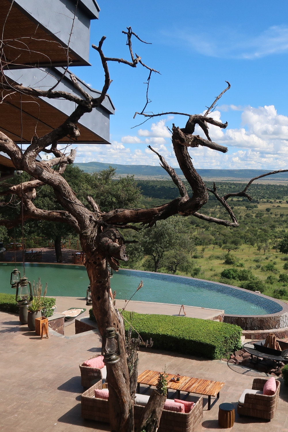 Meli&amp;aacute; Serengeti Lodge