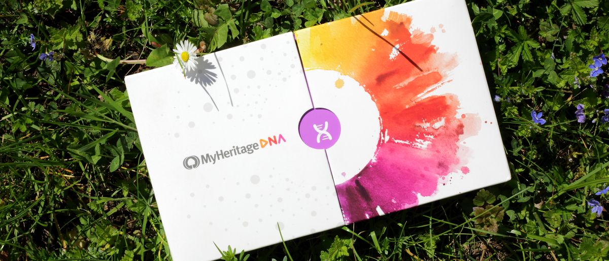 MyHeritage DNA