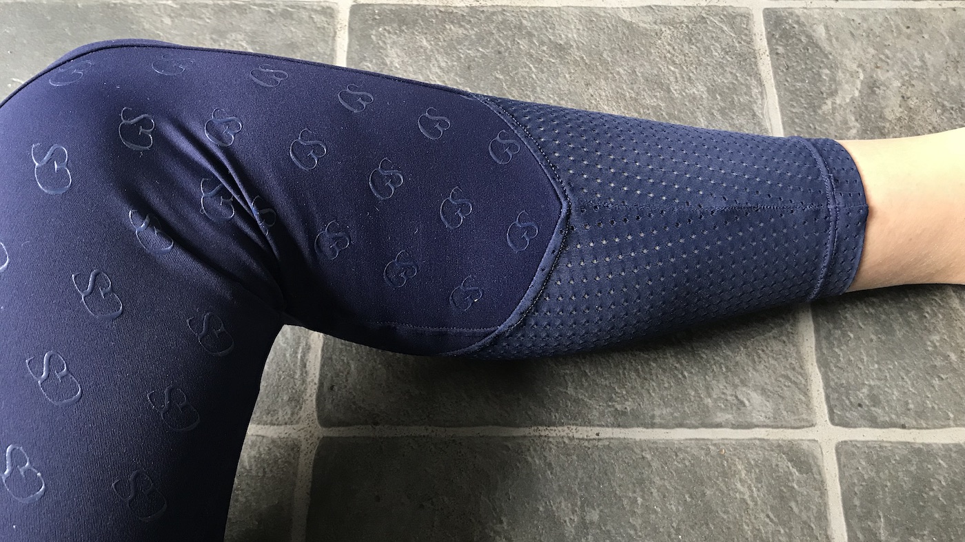 GS Dexterity riding tights