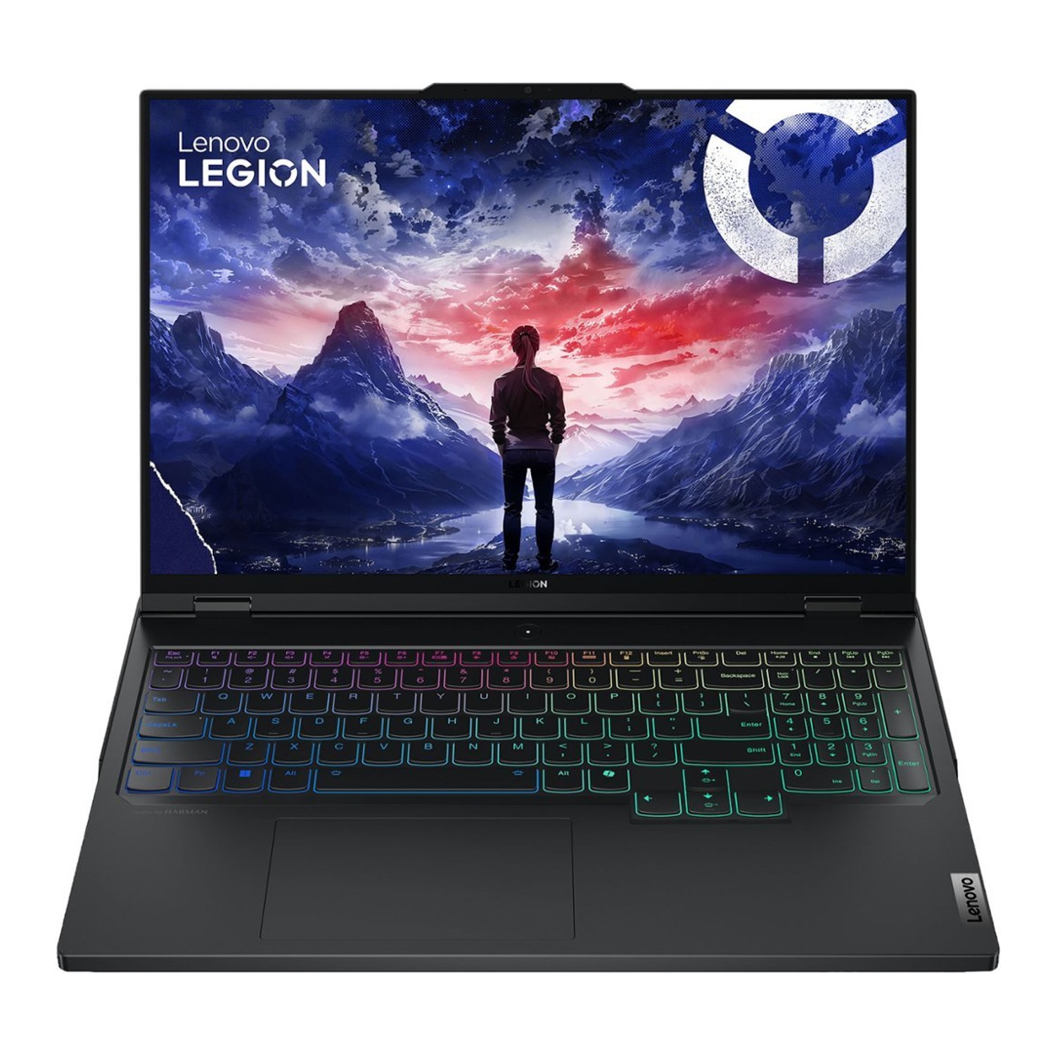 Render of the Lenovo Legion Pro 7i (Gen 9).