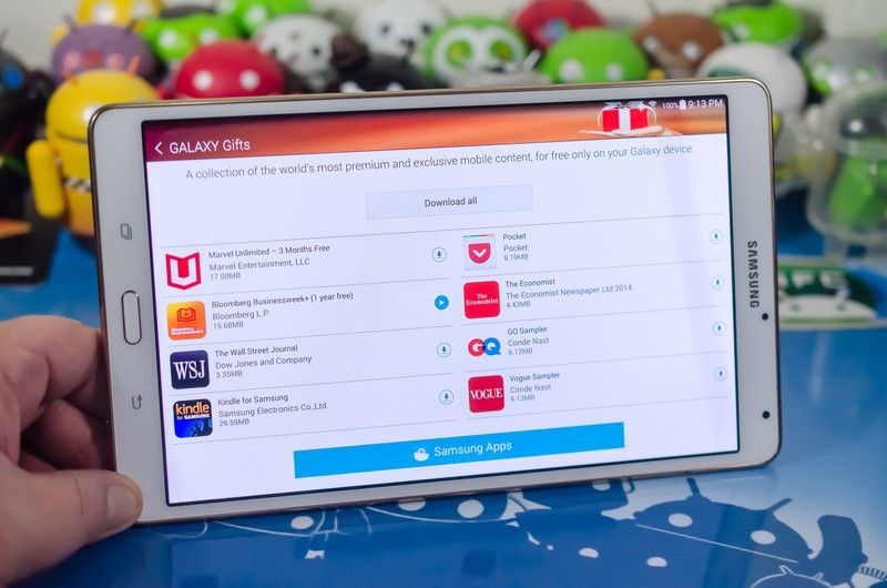Samsung Galaxy Tab S