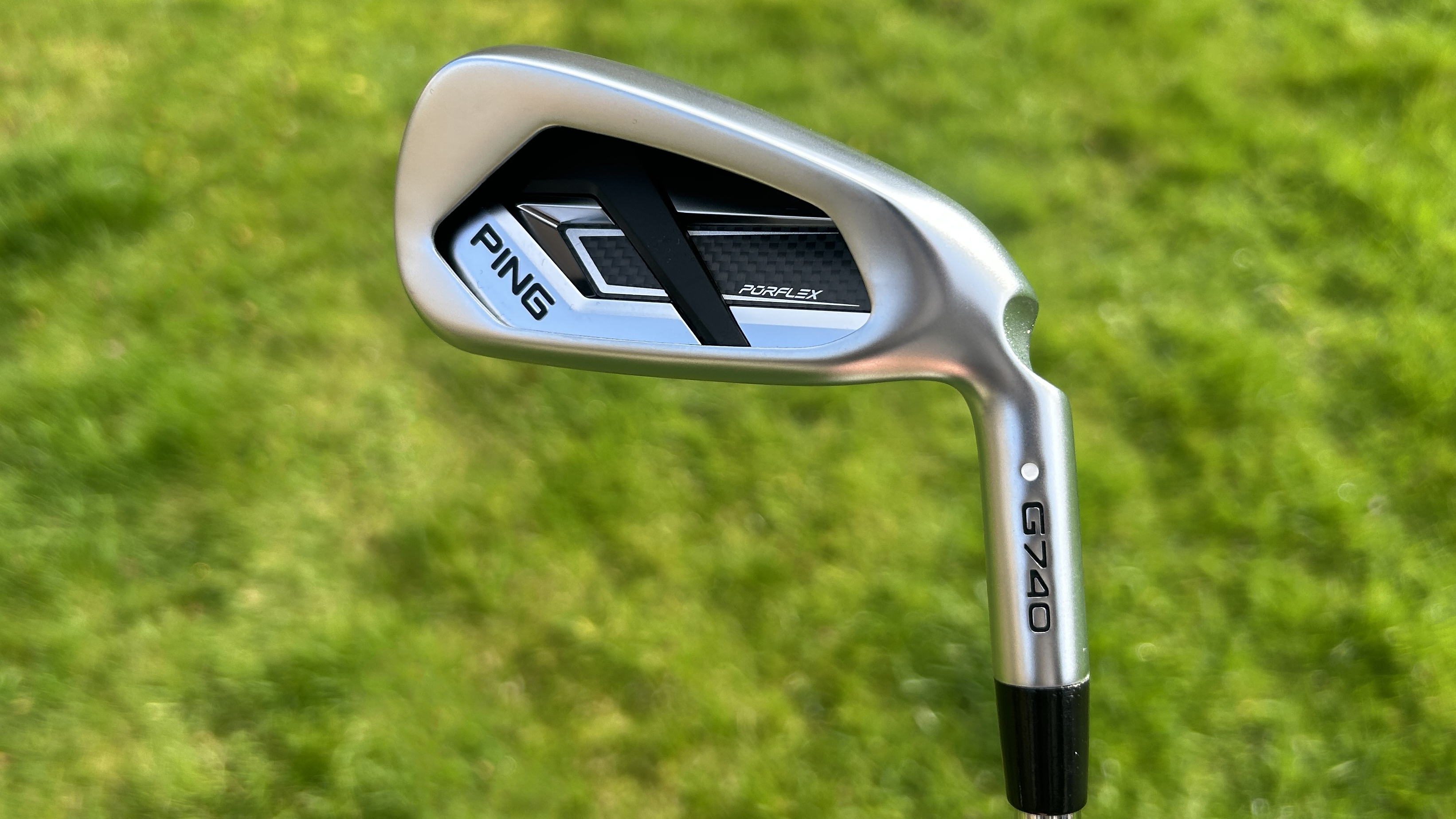 Photo of the Ping G740 Iron