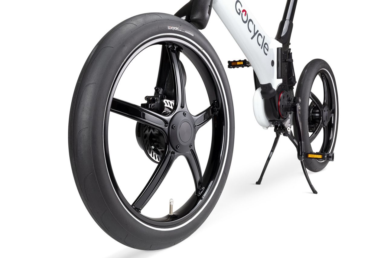 Gocycle G4i