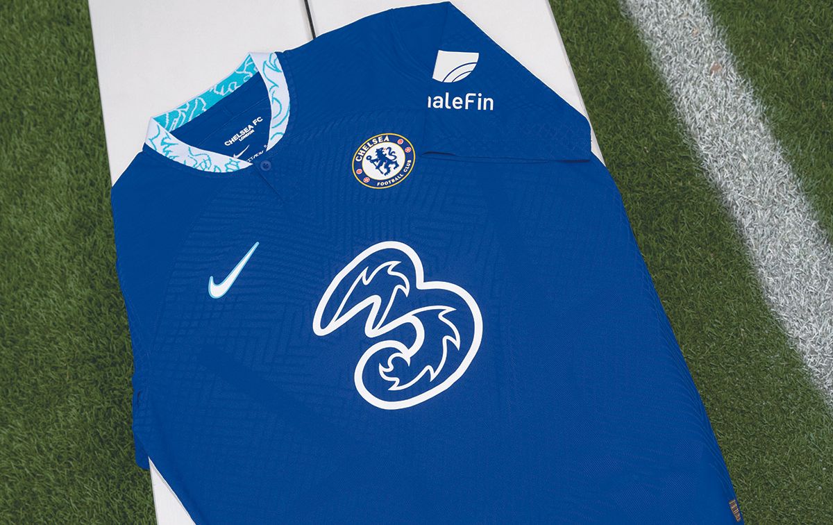New Chelsea home kit 2022/23 released