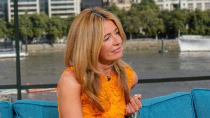 Cat Deeley on This Morning, 16th June 2026
