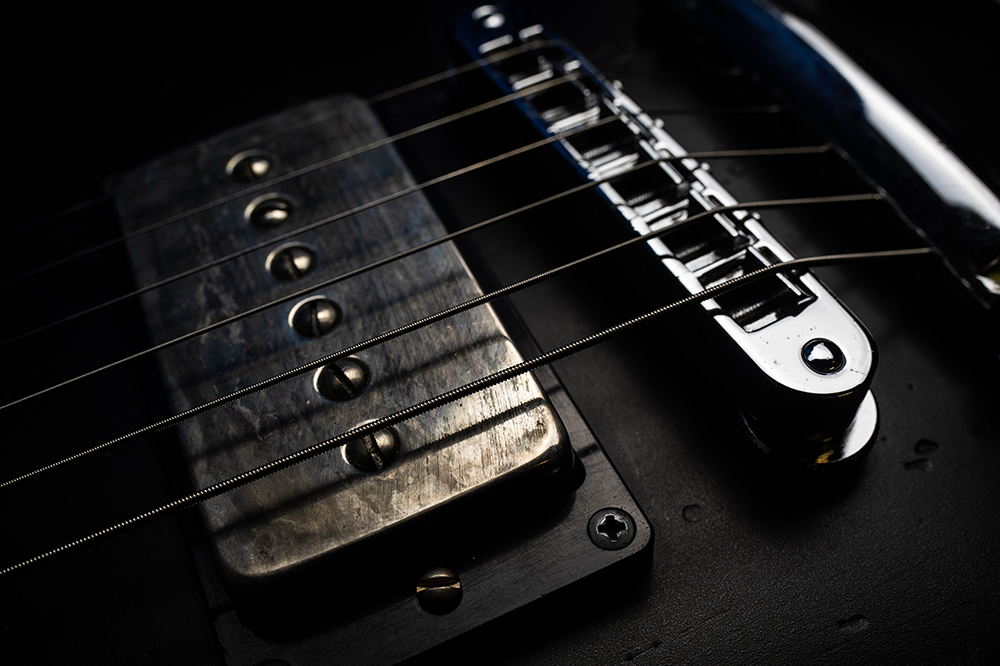 Manson Guitar Works Black Edition O.R.