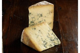 7. Blue cheese