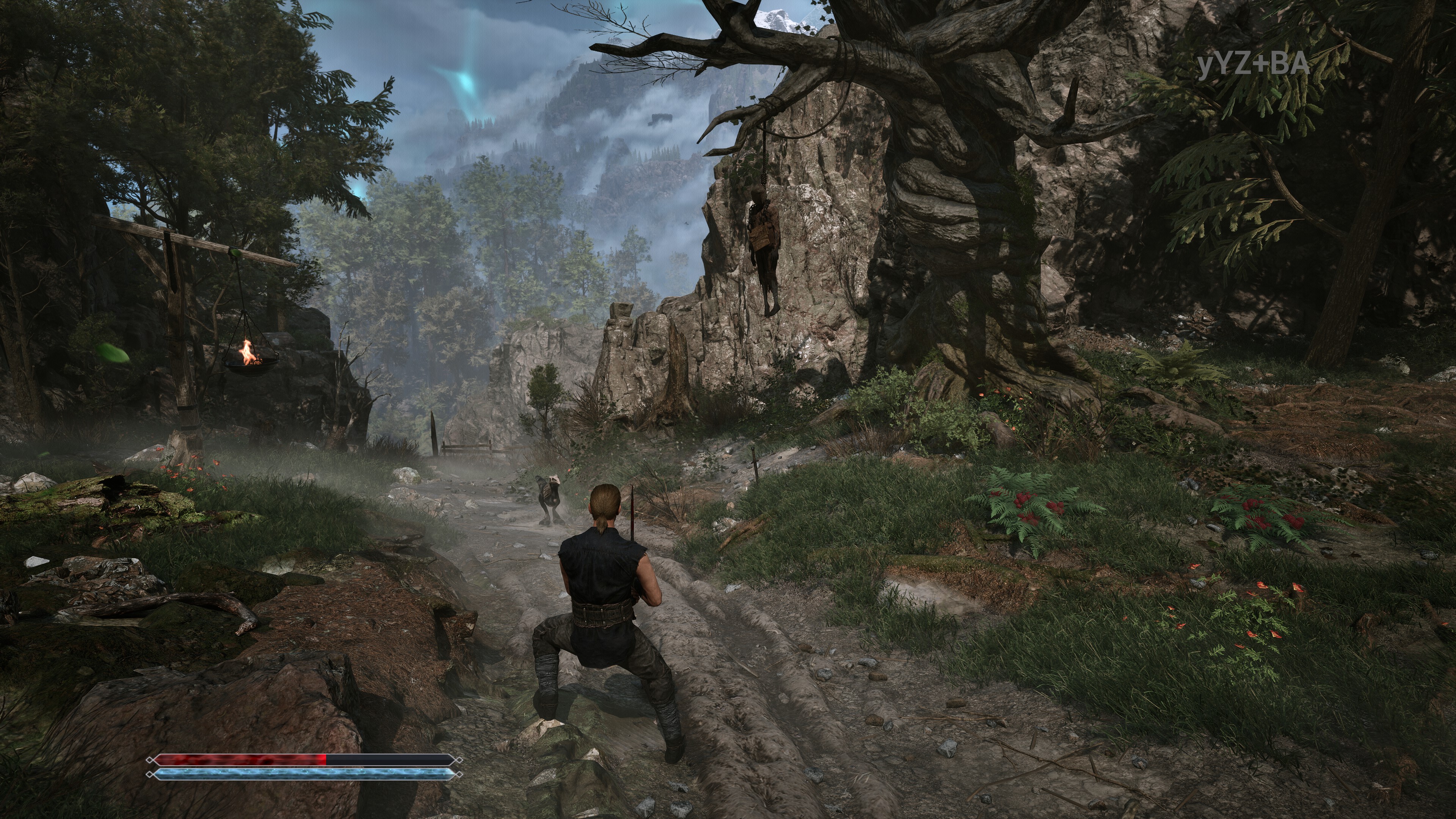Gothic Remake preview