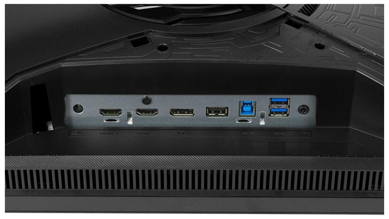 Asus ROG Strix XG27AQ