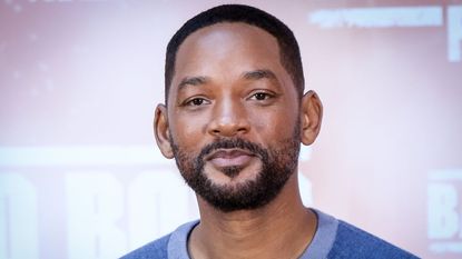 Will Smith claims he's in the worst shape of his life