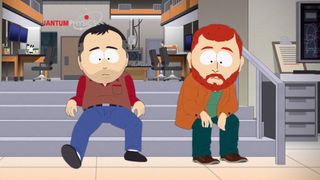 Stan and Kyle are all grown up in the South Park: Post Covid special, airing on Paramount Plus on Thanksgiving