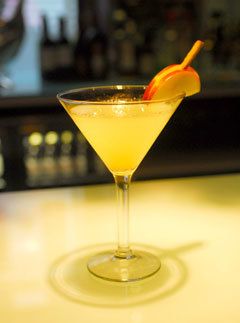 Apple Martini