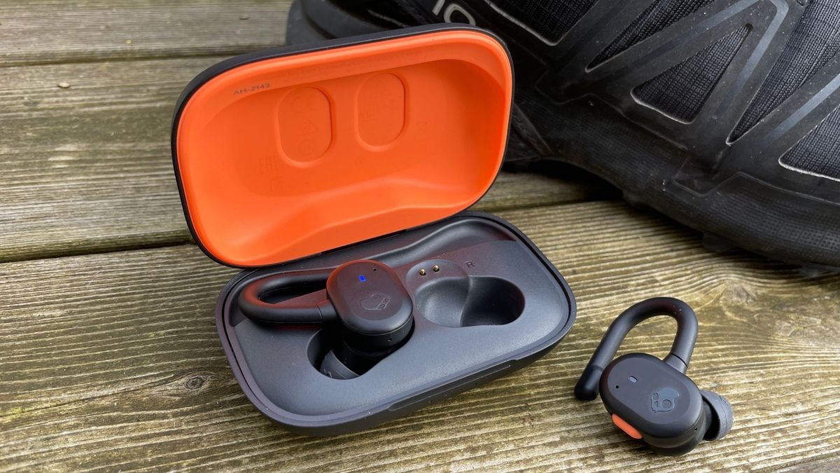 Skullcandy Push Active True Wireless Earbuds review