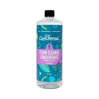 Aunt Fannie's Floor Cleaner Vinegar Wash in bottle