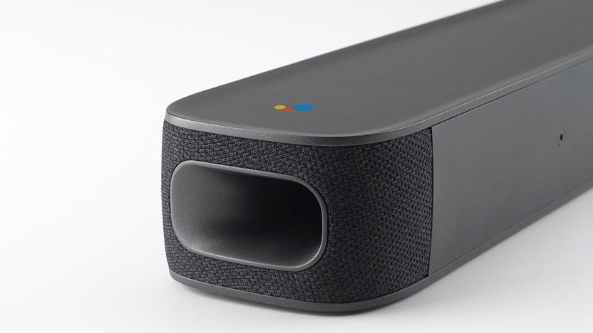 Google sales jbl soundbar