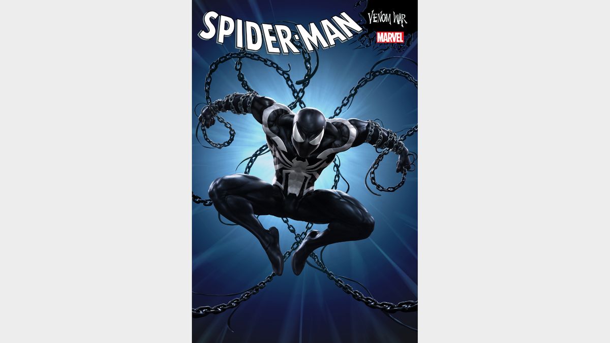 VENOM WAR: SPIDER-MAN #4 (of 4)