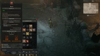 how to swap weapons in Diablo 4