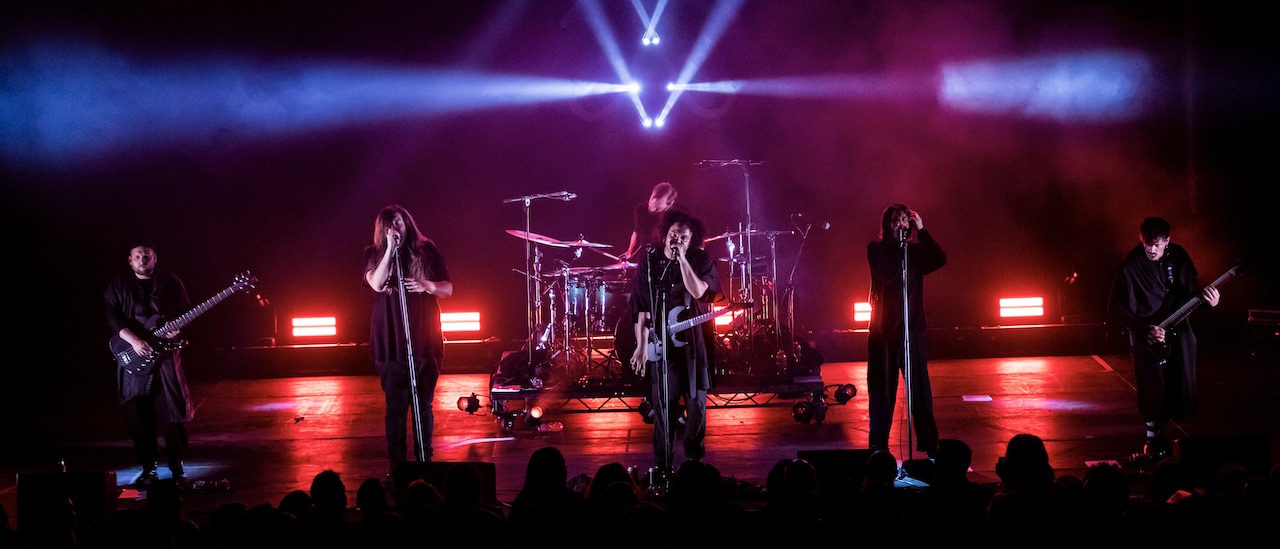 Zeal & Ardor at Desertfest 2025