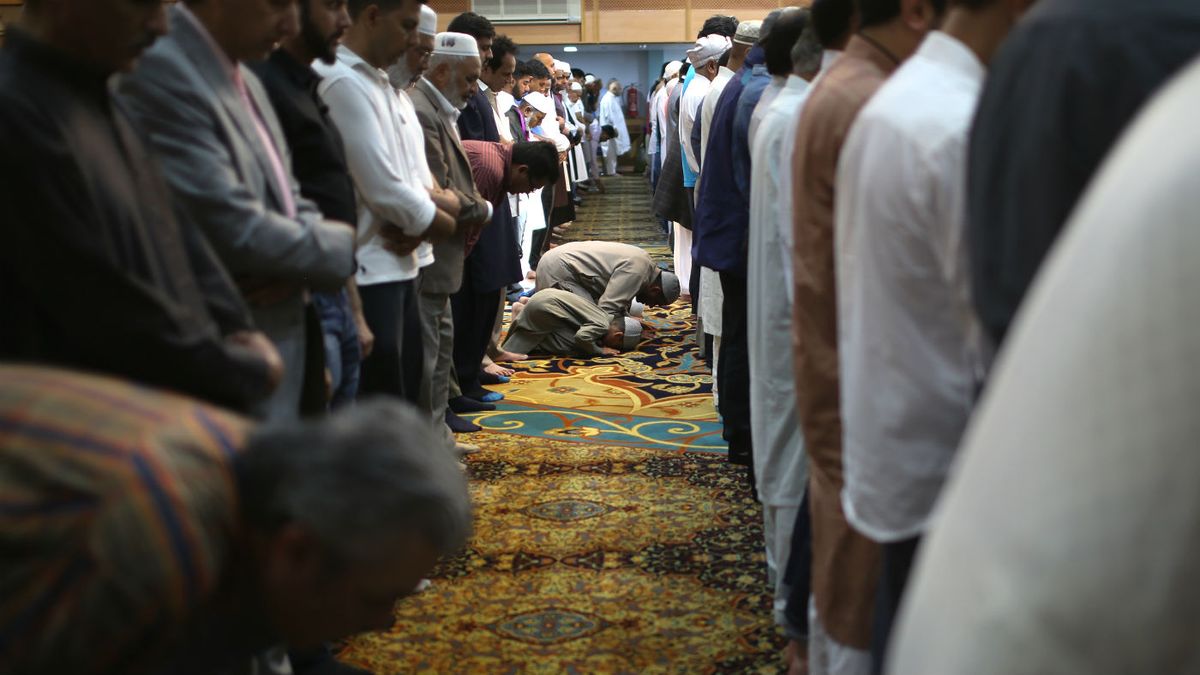 UK Islamophobic incidents rise 600% since Christchurch shooting | The Week