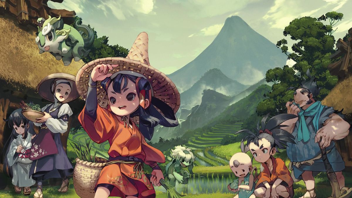 Sakuna: Of Rice and Ruins