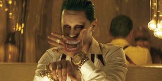 Joker Jared LEto