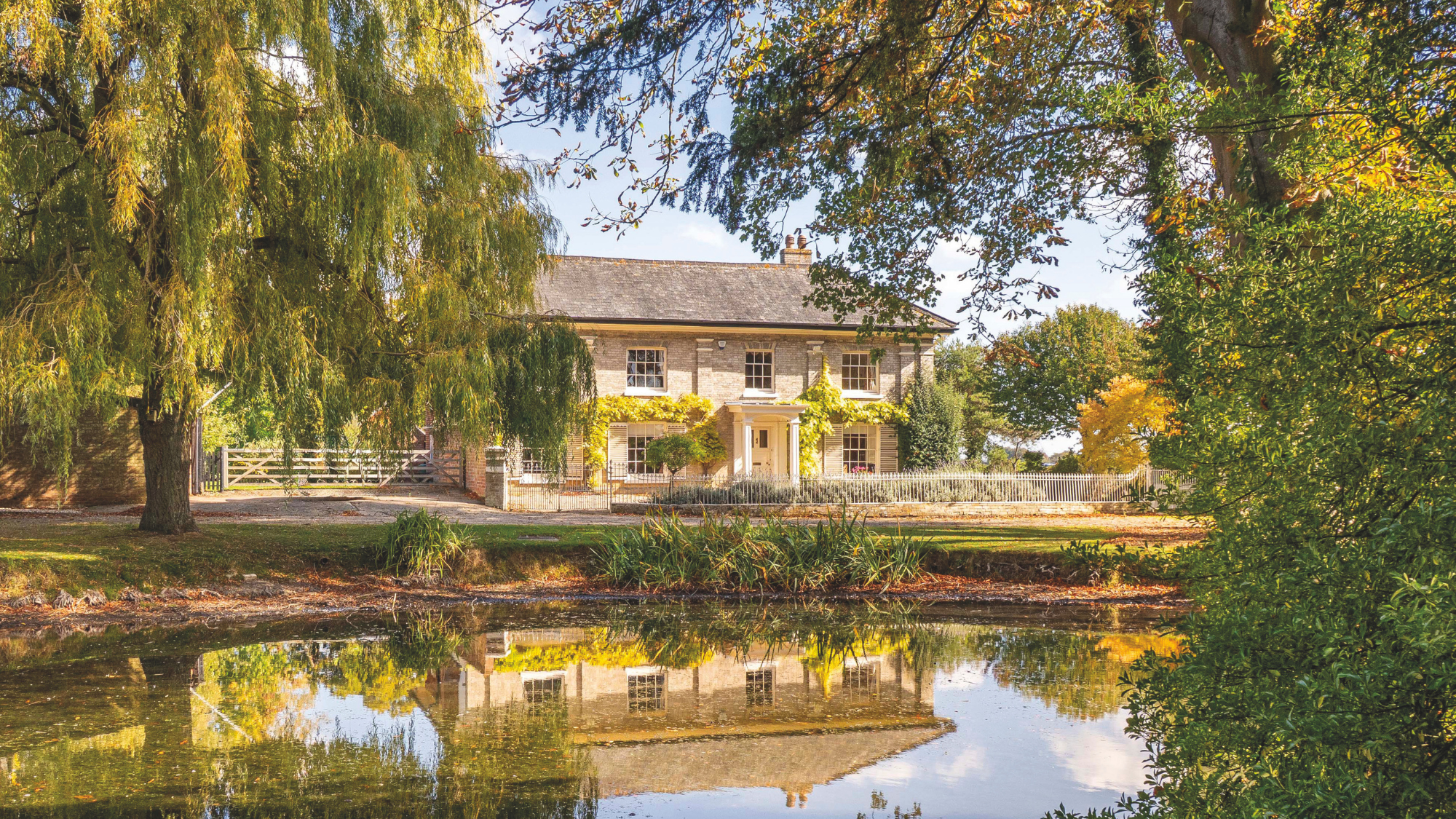 Essex, Otten Hall, Belchamp Otten
